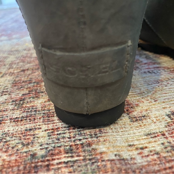 Sorel wedge ankle boots - Picture 6 of 7